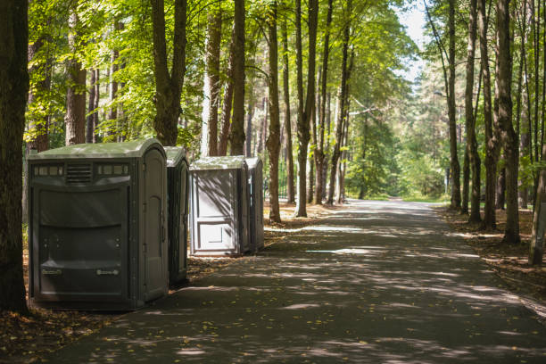 Best Portable restroom trailer rental  in Denmark, WI