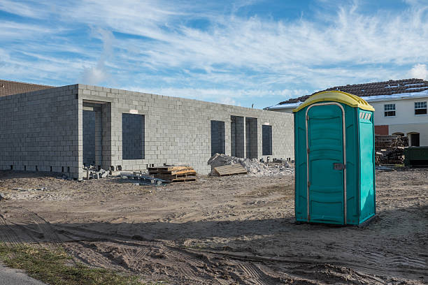 Portable bathroom rental in Denmark, WI